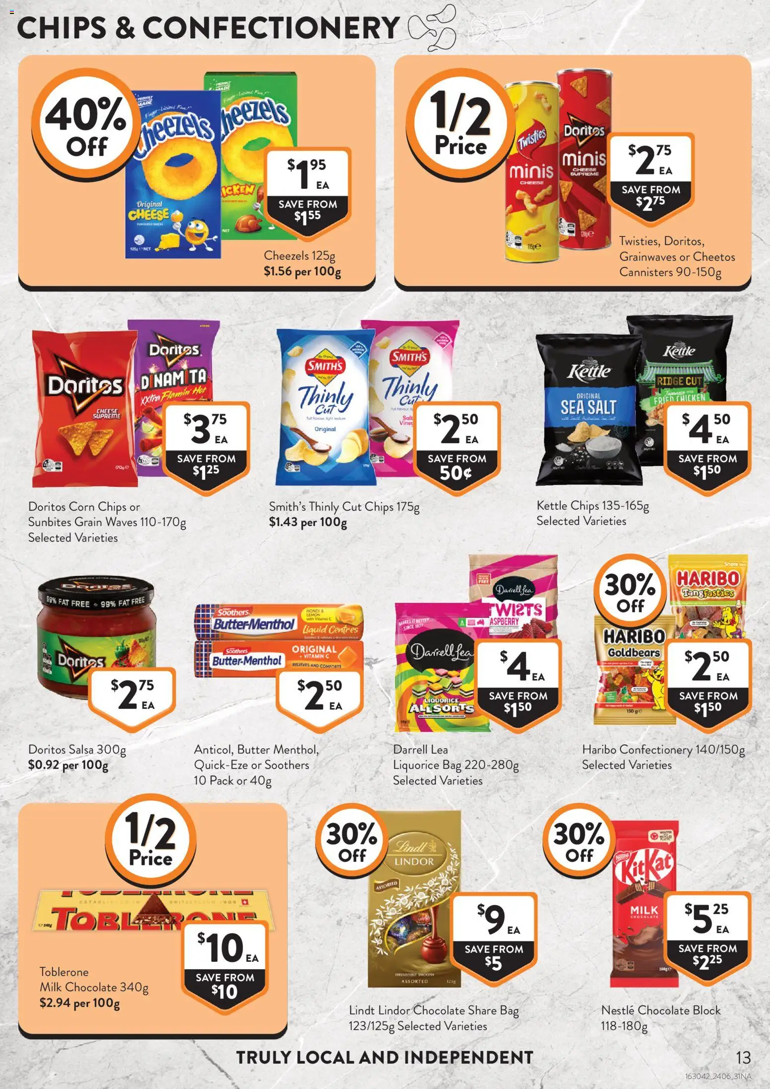 Foodworks catalogue - valid from 24/06/2026 | Page: 13