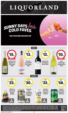 Preview of Liquorland Catalogue QLD North - valid from 21/10/2026