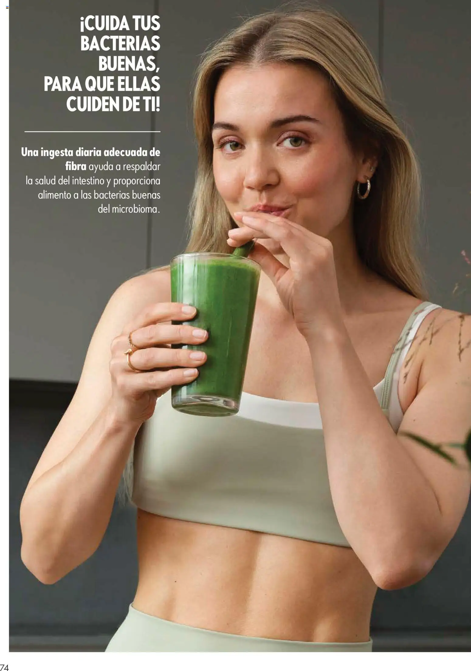 Oriflame Ofertas │ válido desde el 10.07.2026 | Página: 74