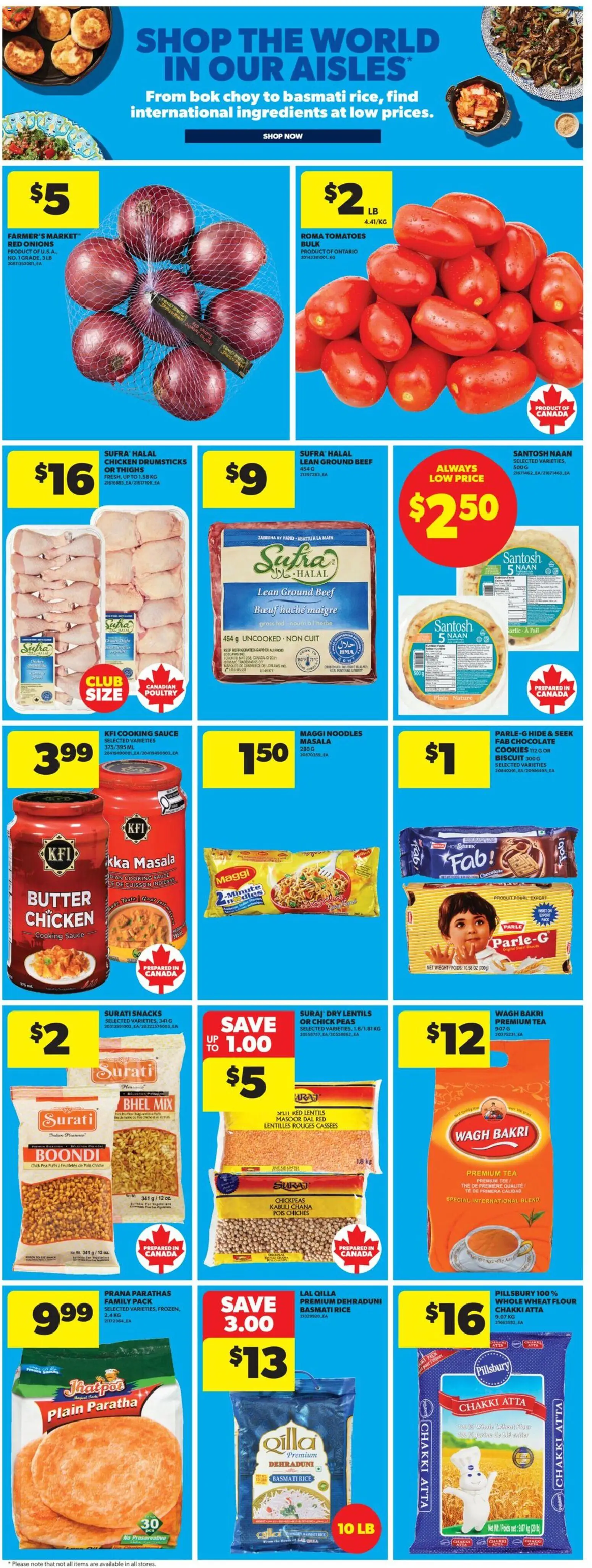 Real Canadian Superstore flyer valid from Jul 30, 2026 | Page: 24