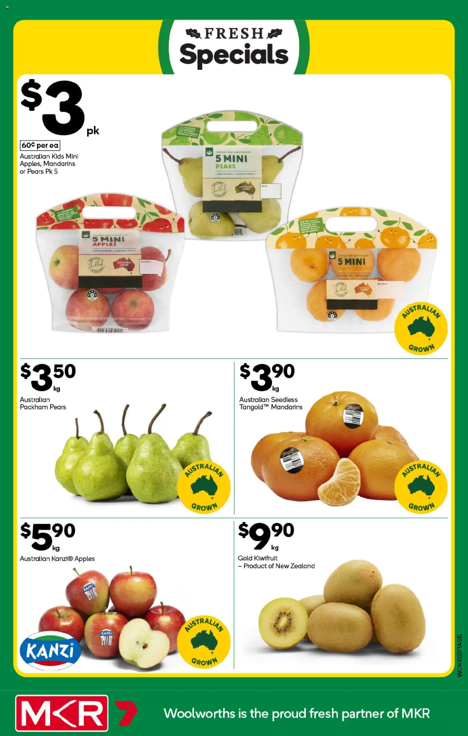 Woolworths catalogue - valid from 14/10/2026 | Page: 15