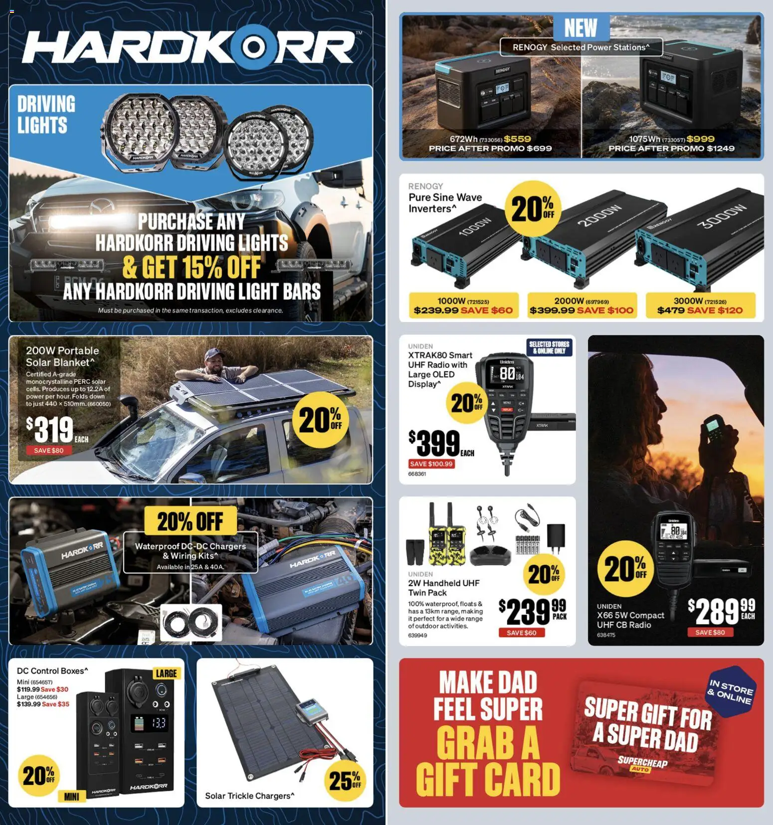 Supercheap Auto catalogue from 12 Aug 2026 | Page: 11