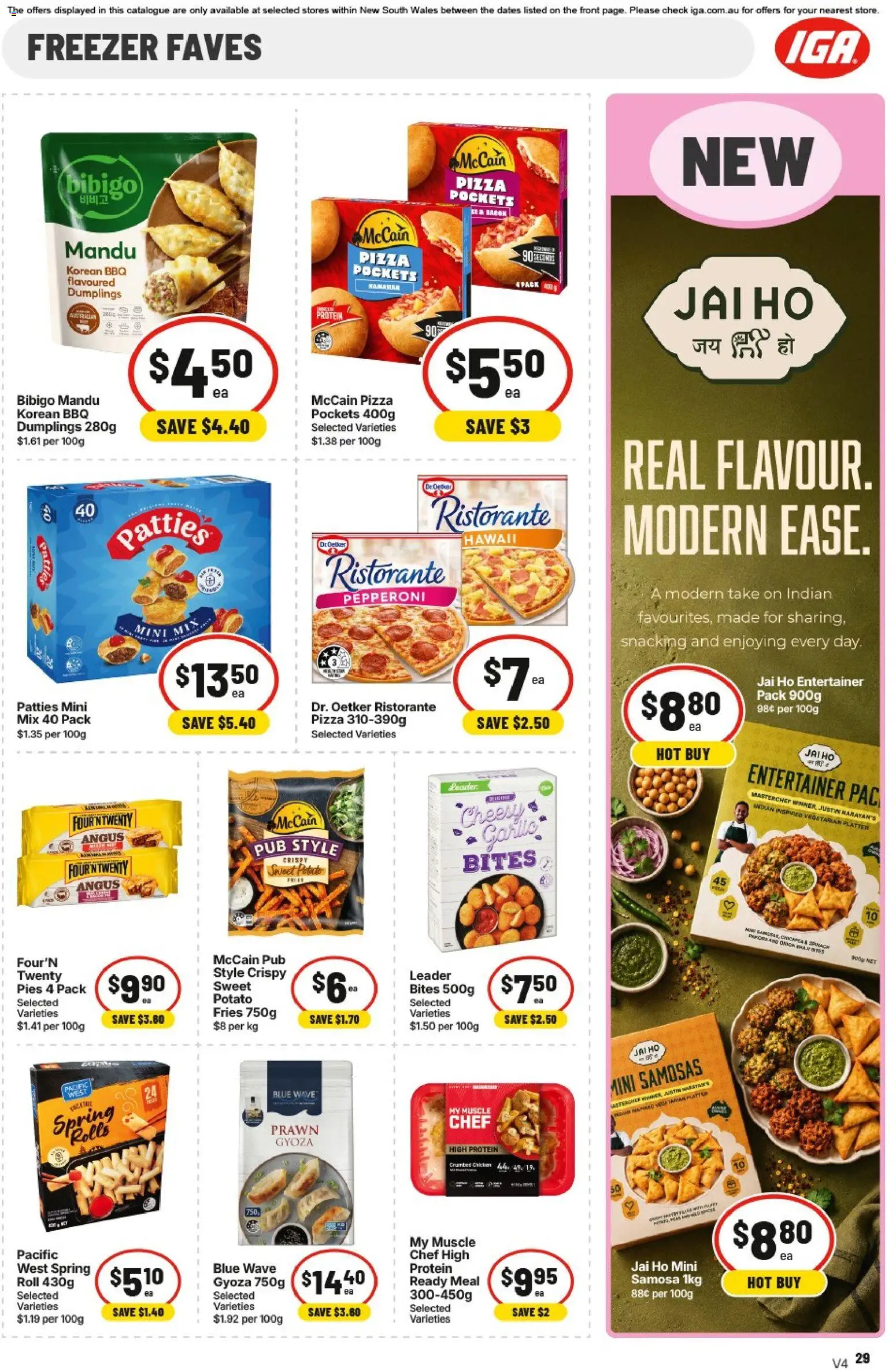 IGA catalogue - valid from 28/10/2026 | Page: 31