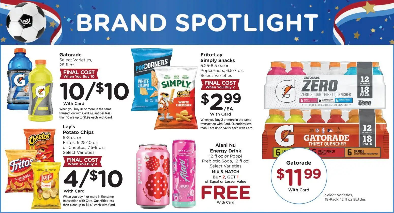 Fry's Food Weekly Ad - valid from 13.05.2026 | Page: 7