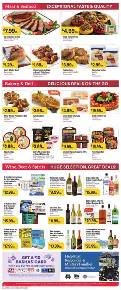 Preview of Basha's weekly ads valid from 20.05.2026 | Page: 3