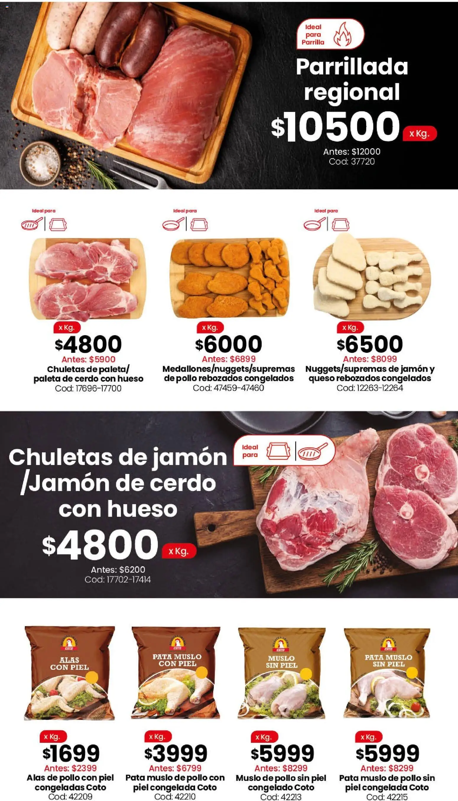 Coto ofertas │ válido desde el 04.05.2026 | Página: 2
