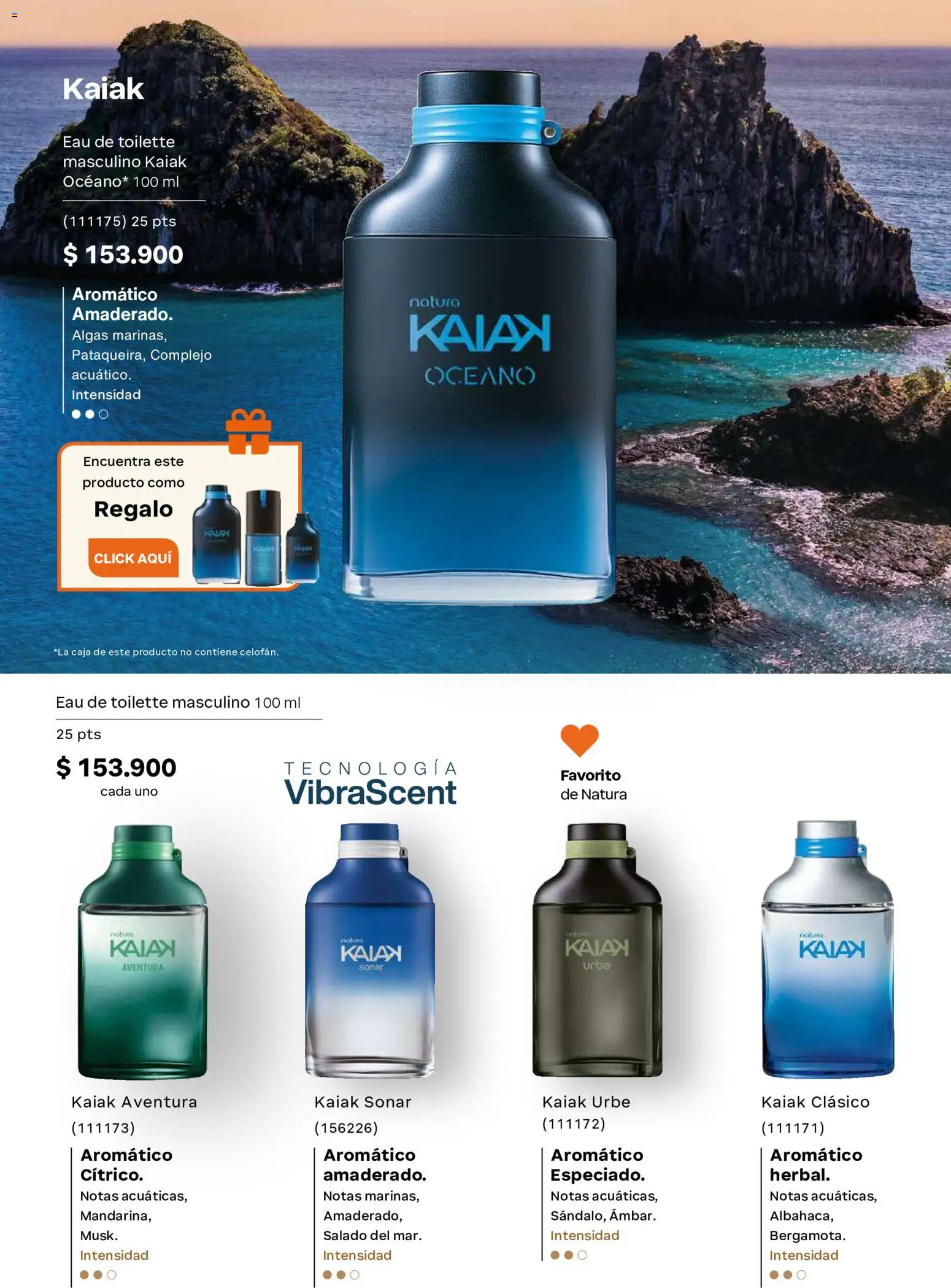 Natura revista - valida desde el 13/08/2026 | Página: 71