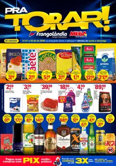 Frangolândia - Ofertas da semana - Pré-Visualização do folheto da loja Frangolândia, válido de 31/07/2026