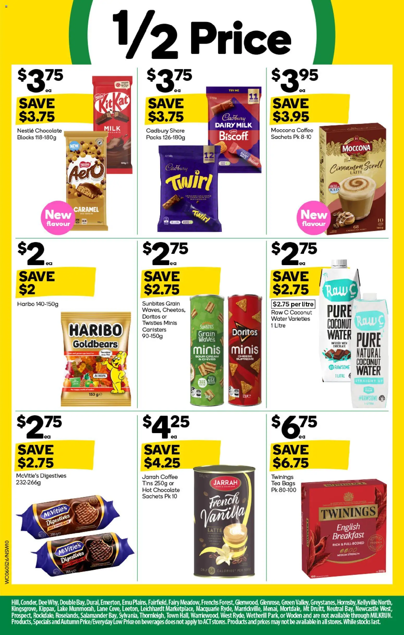 Woolworths catalogue - valid from 06.05.2026 | Page: 10