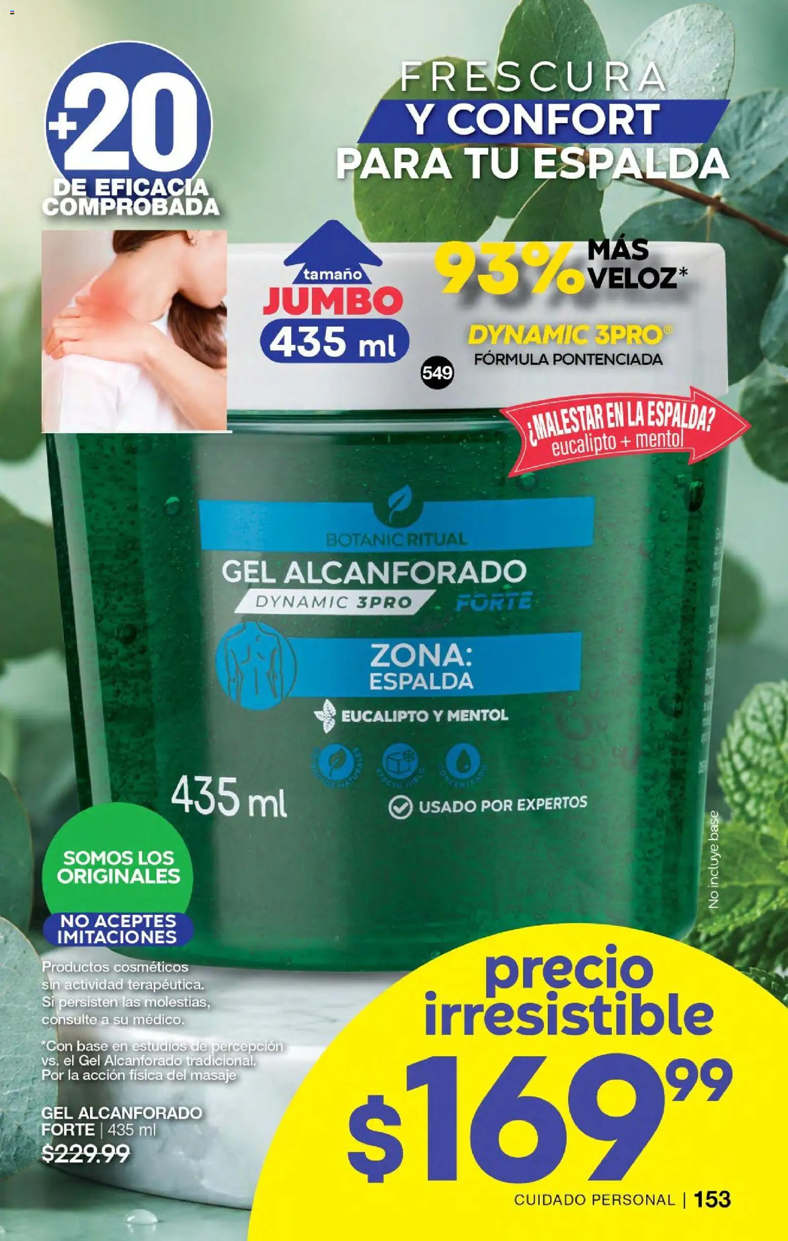 Nuevas ofertas de Fuller válidas en toda la República Mexicana desde el 24.06.2026. ¡Encuentra las mejores ofertas en Fuller campaña 6 2026! | Página: 128
