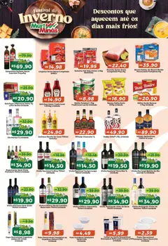 Mart Minas ofertas - Pré-Visualização do folheto da loja Mart Minas, válido de 02/07/2026 | Página: 3