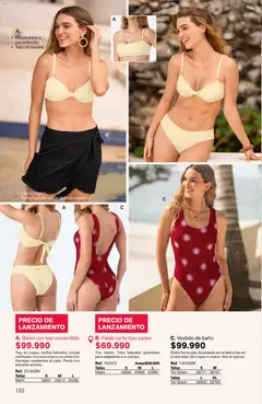 Leonisa catálogo -  Vista previa de la revista de la tienda Leonisa valido desde el 04.06.2026 | Página: 132