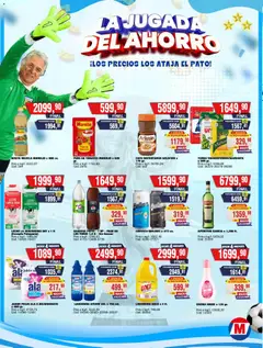 Vista previa Maxiconsumo ofertas válido desde el 15.06.2026 | Página: 2