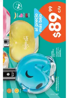 Vista previa de Fuller campaña 10 2026, nuevo folleto de la tienda, válido en México a partir del 19/08/2026 | Página: 167