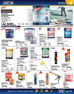 Construmart Ofertas válido desde el 30.04.2026 | Página: 17