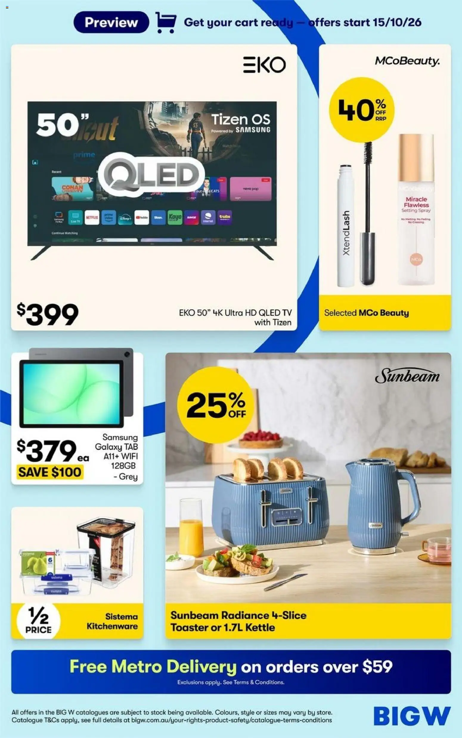 Big W catalogue - valid from 15/10/2026 | Page: 2