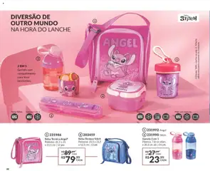 Avon - Campanha 12: Casa & Estilo - Pré-Visualização do folheto da loja Avon, válido de 19/07/2026 | Página: 72 | Produtos: Bolsa