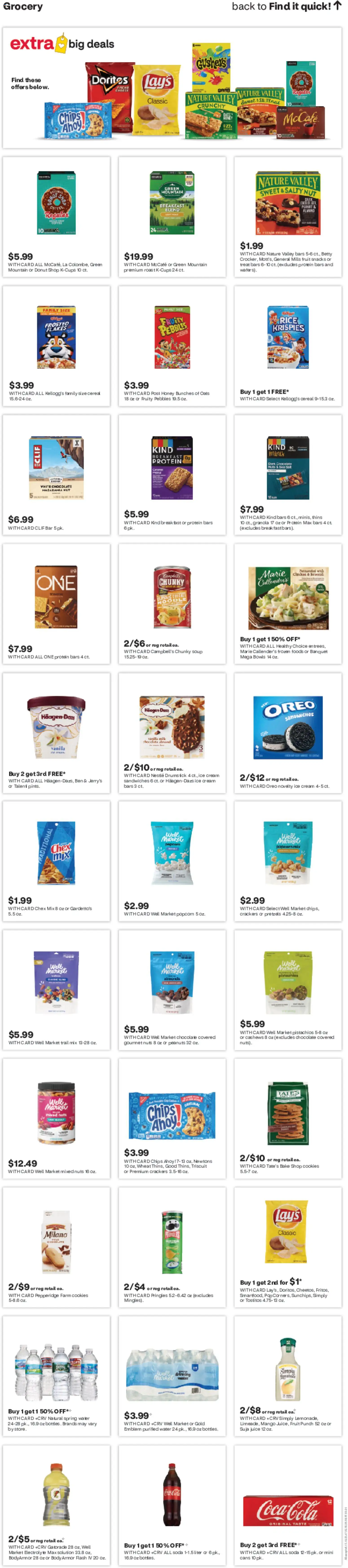 CVS Pharmacy Weekly Ad - NJ - valid from 10.05.2026 | Page: 17
