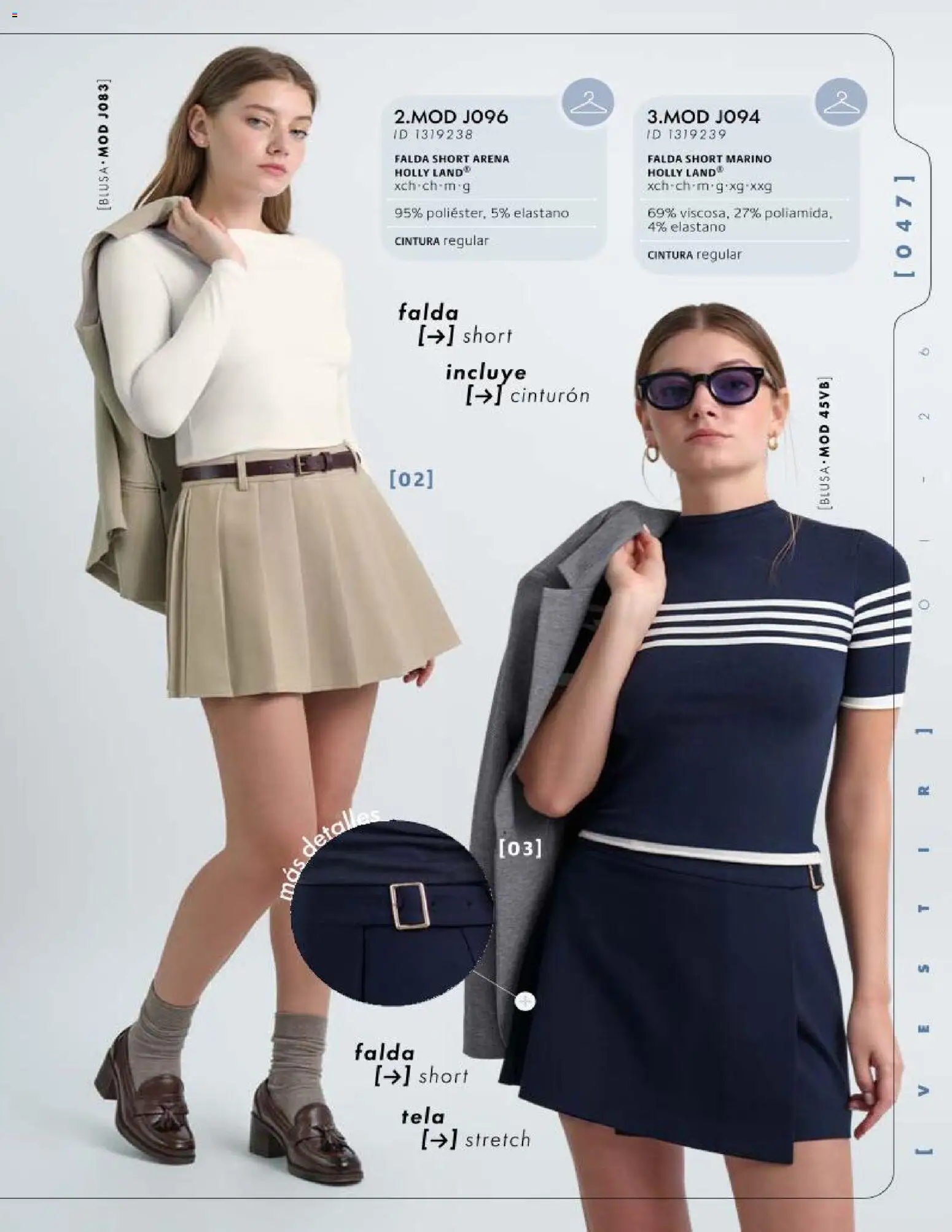 Nuevas ofertas de Price Shoes válidas en toda la República Mexicana desde el 28/08/2026. ¡Encuentra las mejores ofertas en Price Shoes catálogo Vestir! | Página: 47 | Productos: Cinturón, Falda, Short
