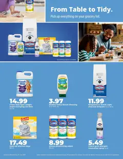 Preview of HyVee weekly ads valid from 18.05.2026 | Page: 44