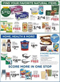 Preview of Fred Meyer weekly ads valid from 20.05.2026 | Page: 9
