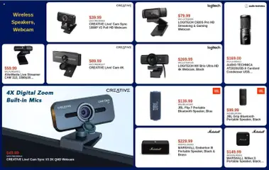Preview of Canada Computers weekly flyer from shop Canada Computers valid from 12.06.2026 | Page: 9