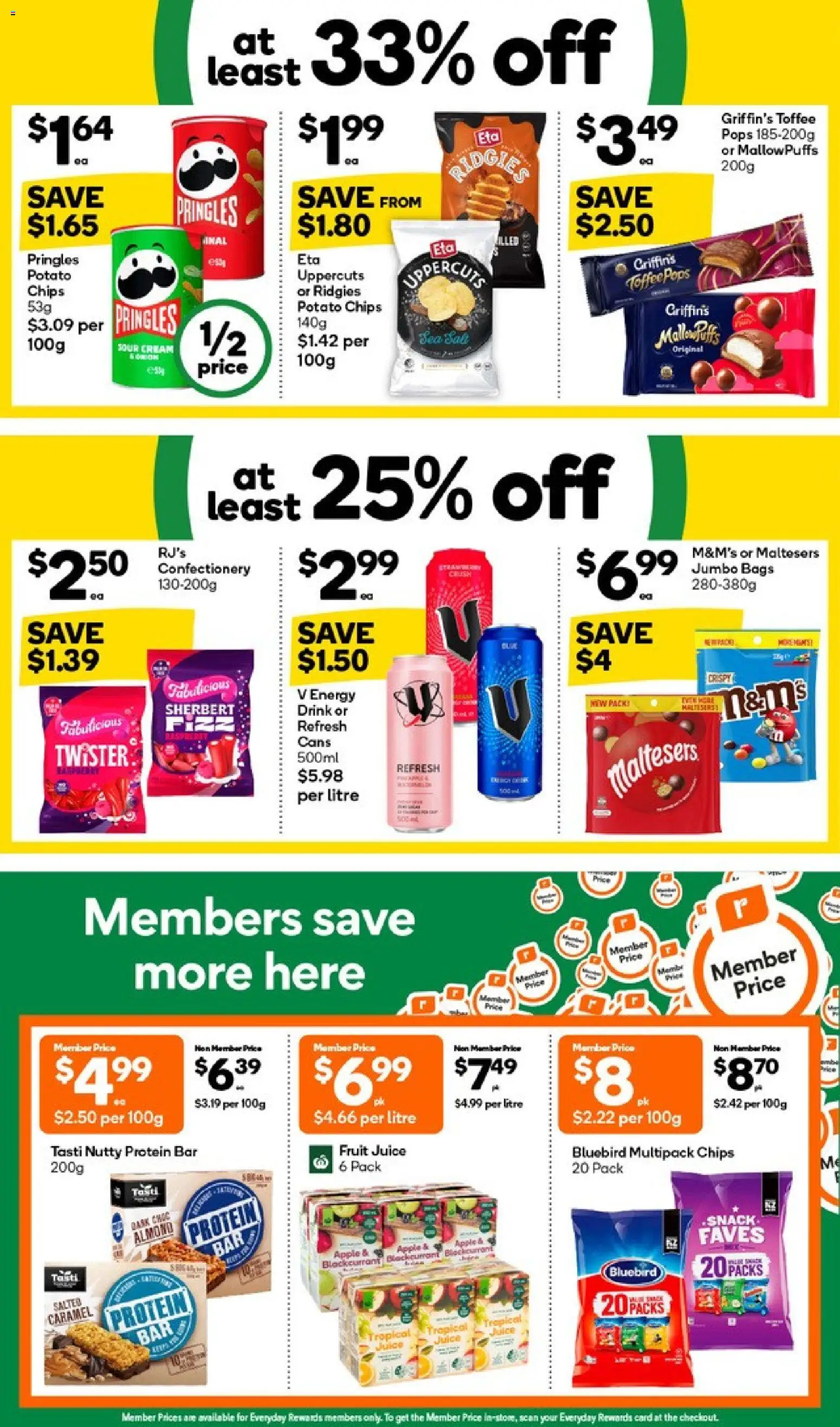 Woolworths catalogue from 13 Jul 2026 | Page: 16