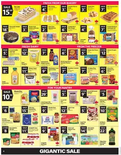 Preview of Co-op Food weekly flyer / circulaire from shop Co-op Food valid from Aug 20, 2026 | Page: 7