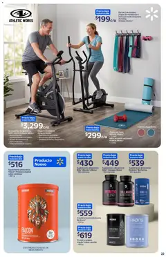 Vista previa de Walmart folleto Tu rutina K-Beauty a precios bajos., nuevo folleto de la tienda, válido en México a partir del 18/09/2026 | Página: 19 | Productos: Vainilla, Cápsulas, Tapete, Calabaza