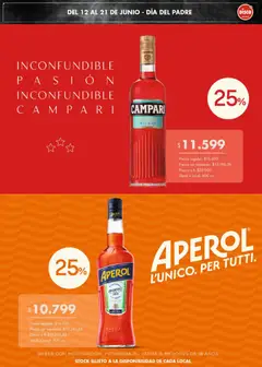 Vista previa Disco - Dia Del Padre válido desde el 12.06.2026 | Página: 12 | Productos: Disco
