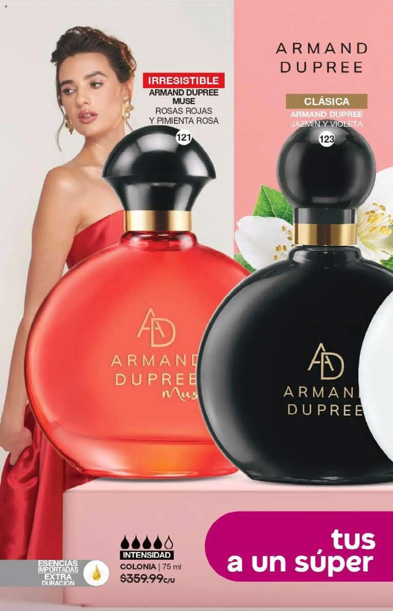 Nuevas ofertas de Fuller válidas en toda la República Mexicana desde el 13.05.2026. ¡Encuentra las mejores ofertas en Fuller campaña 3 2026! | Página: 54 | Productos: Pimienta, Esencias