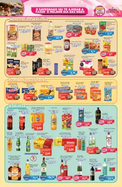 Savegnago - Ofertas da semana - Pré-Visualização do folheto da loja Savegnago, válido de 30.04.2026 | Página: 3