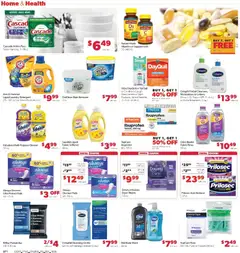 Preview of Family Fare weekly ads valid from 10/04/2026 | Page: 12