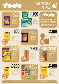 Vista previa Supermercados TODO Ofertas válido desde el 30/06/2026 | Página: 5