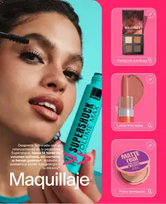 Avon Ciclo 8 -  Vista previa de la revista de la tienda Avon valido desde el 01.08.2026 | Página: 22 | Productos: Polvo compacto, Maquillaje, Polvo