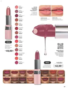 Avon folheto - Campanha 10 - Pré-Visualização do folheto da loja Avon, válido de 22/06/2026 | Página: 67