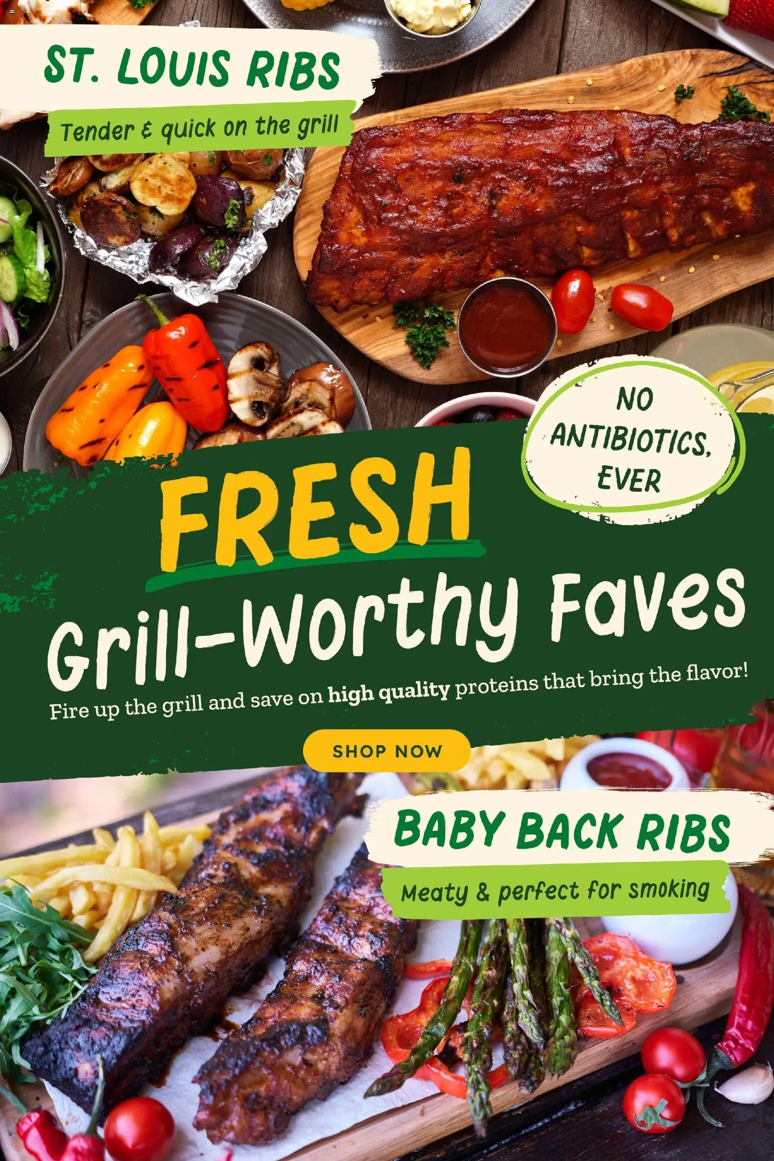 Sprouts Weekly Ad - valid from 20.05.2026 | Page: 13 | Products: Grill