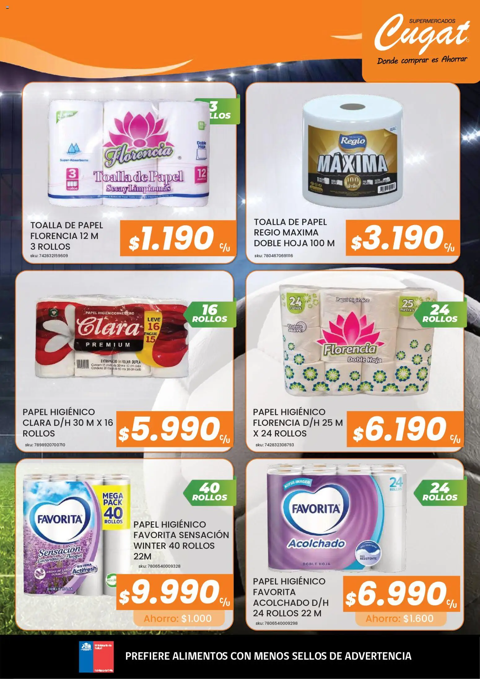 Cugat Ofertas │ válido desde el 06.07.2026 | Página: 53