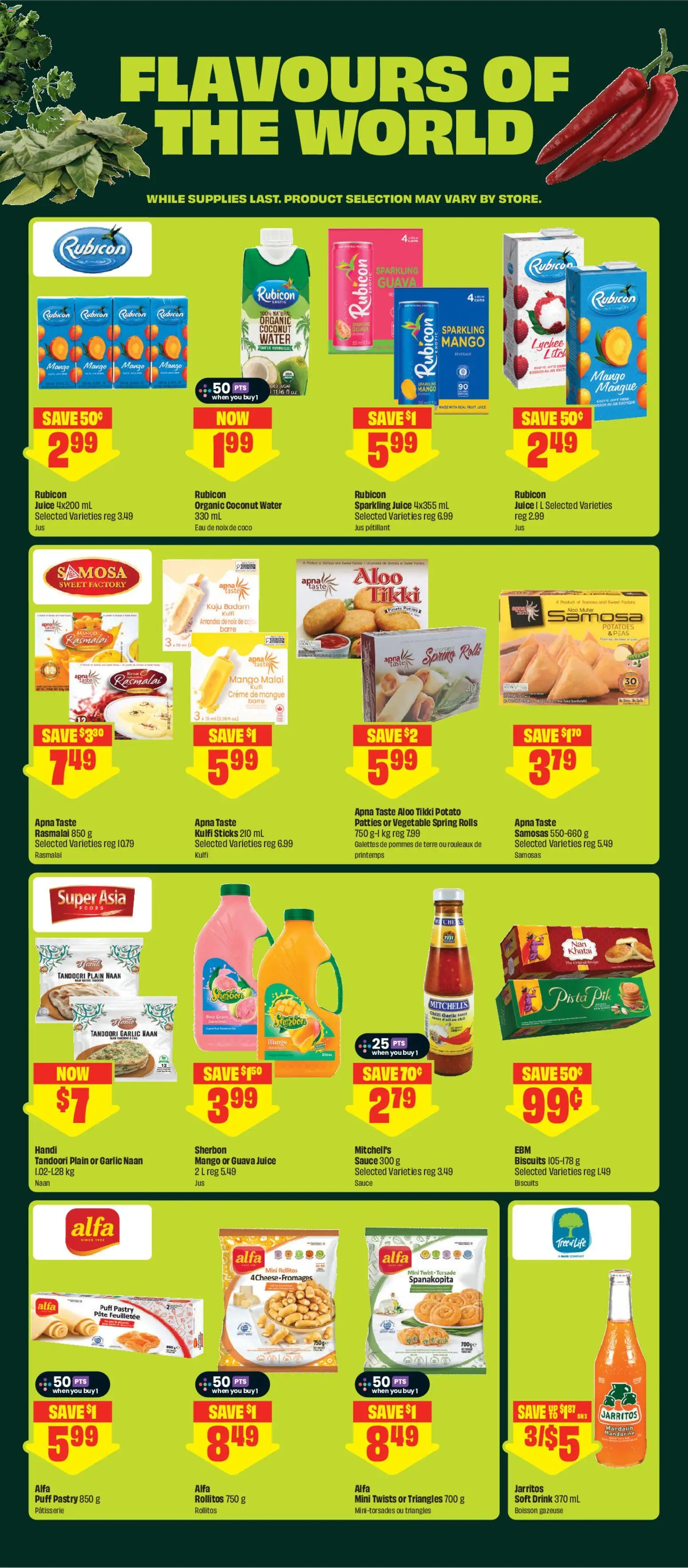 FreshCo flyer valid from 04.06.2026 | Page: 11 | Products: Potatoes, Juice