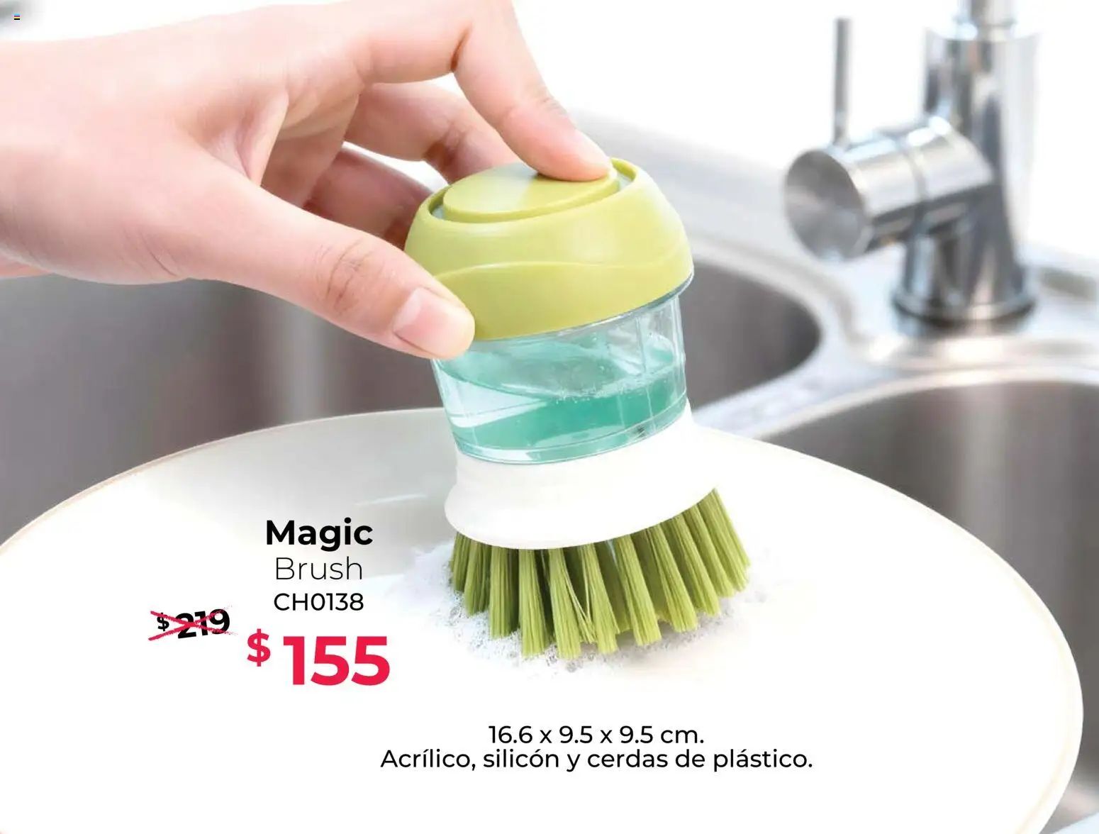 Nuevas ofertas de Colchas Concord válidas en toda la República Mexicana desde el 01/07/2026. ¡Encuentra las mejores ofertas en Colchas Concord catálogo Home! | Página: 96
