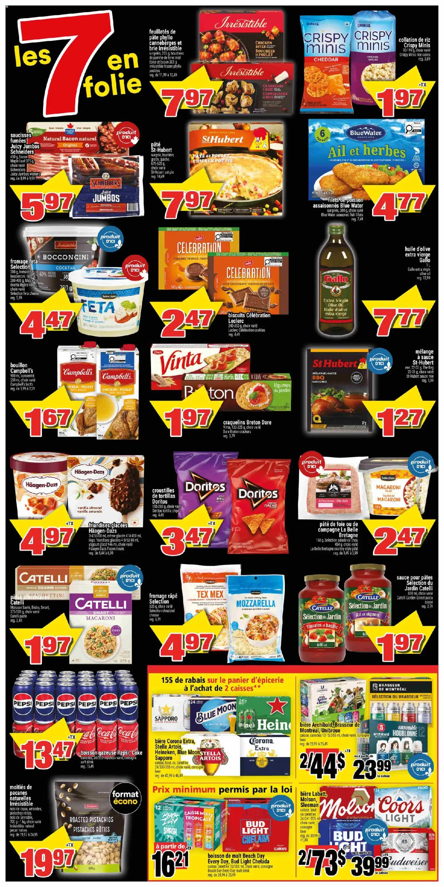 Super C flyer valid from Jul 9, 2026 | Page: 2