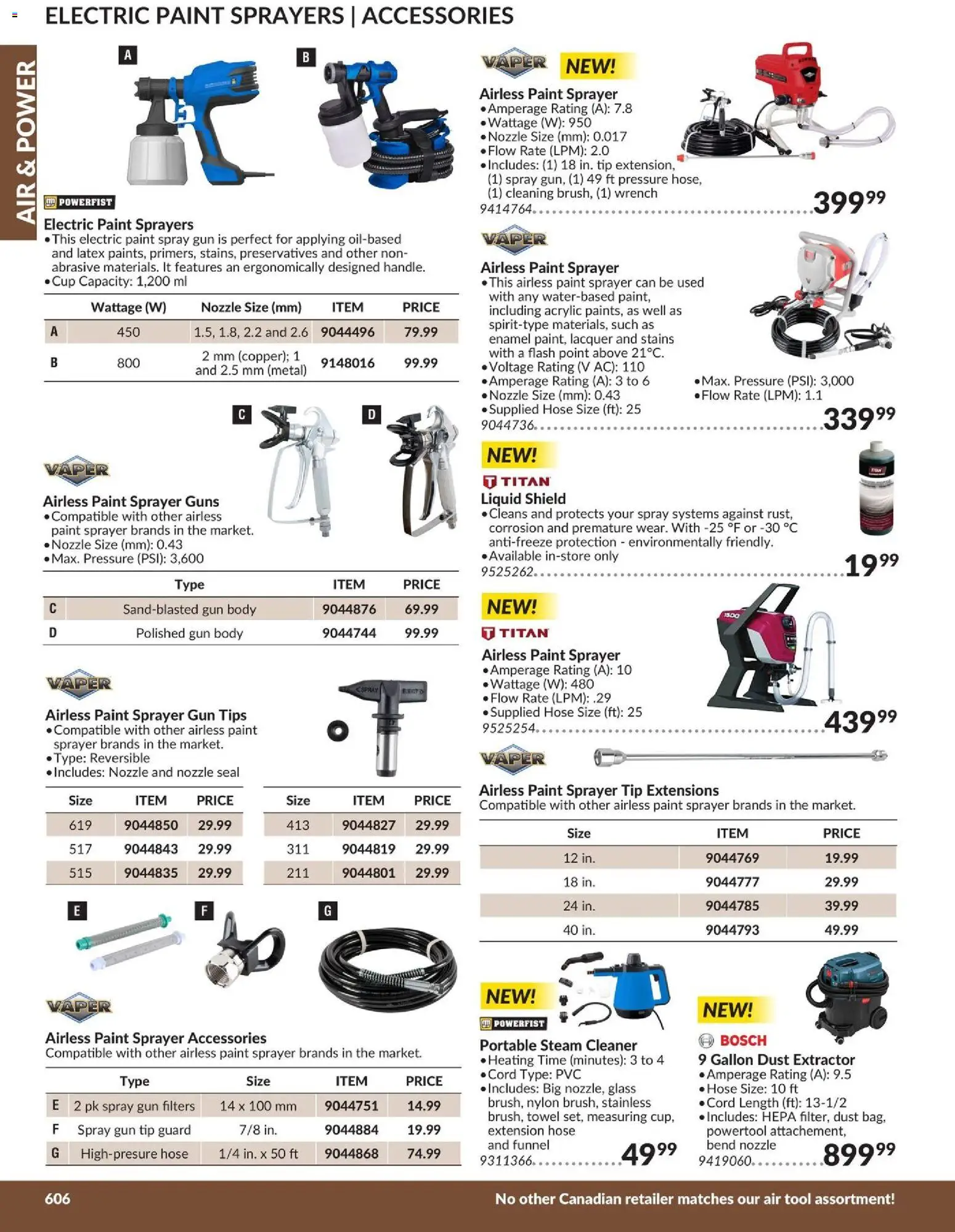 Princess Auto flyer valid from 21.04.2026 | Page: 67