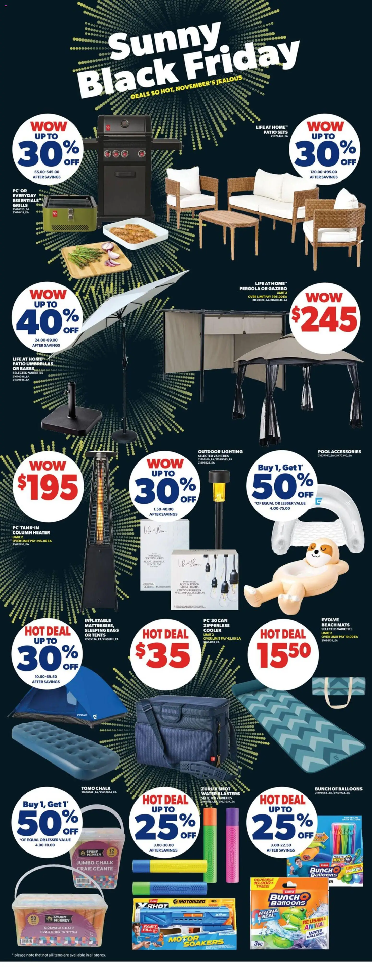 Real Canadian Superstore flyer valid from 18.06.2026 | Page: 40 | Products: PC