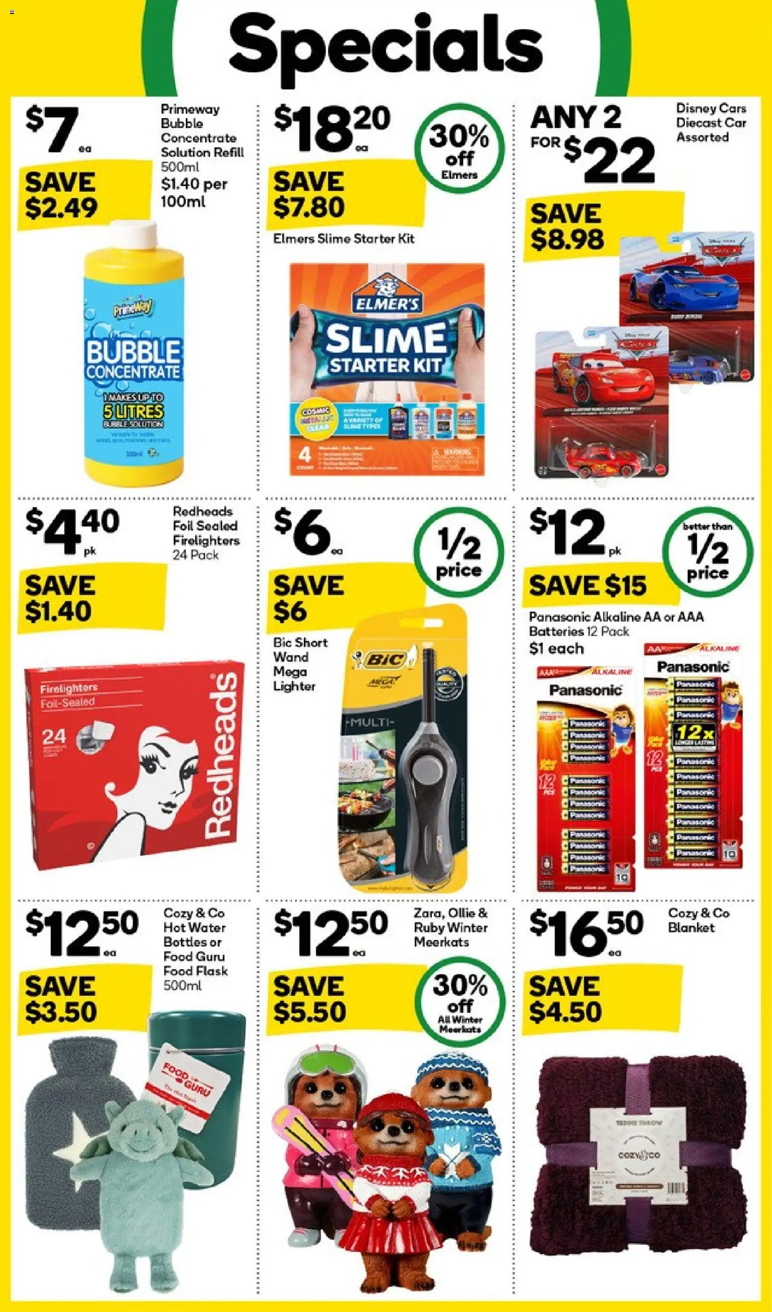 Woolworths catalogue from 6 Jul 2026 | Page: 16