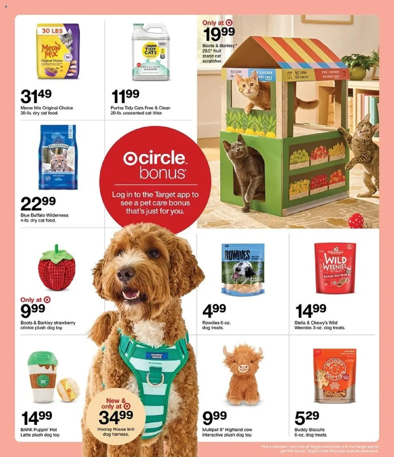 Nuevas ofertas de Target válidas en toda la República Mexicana desde el 23/08/2026. ¡Encuentra las mejores ofertas en Target folleto! | Página: 27