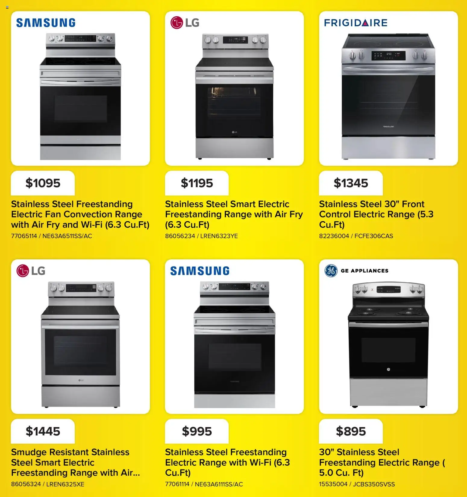 Leon's flyer valid from Oct 22, 2026 | Page: 5