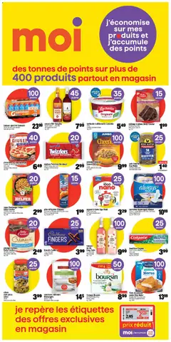Preview of Super C weekly flyer / circulaire from shop Super C valid from Jul 16, 2026 | Page: 12