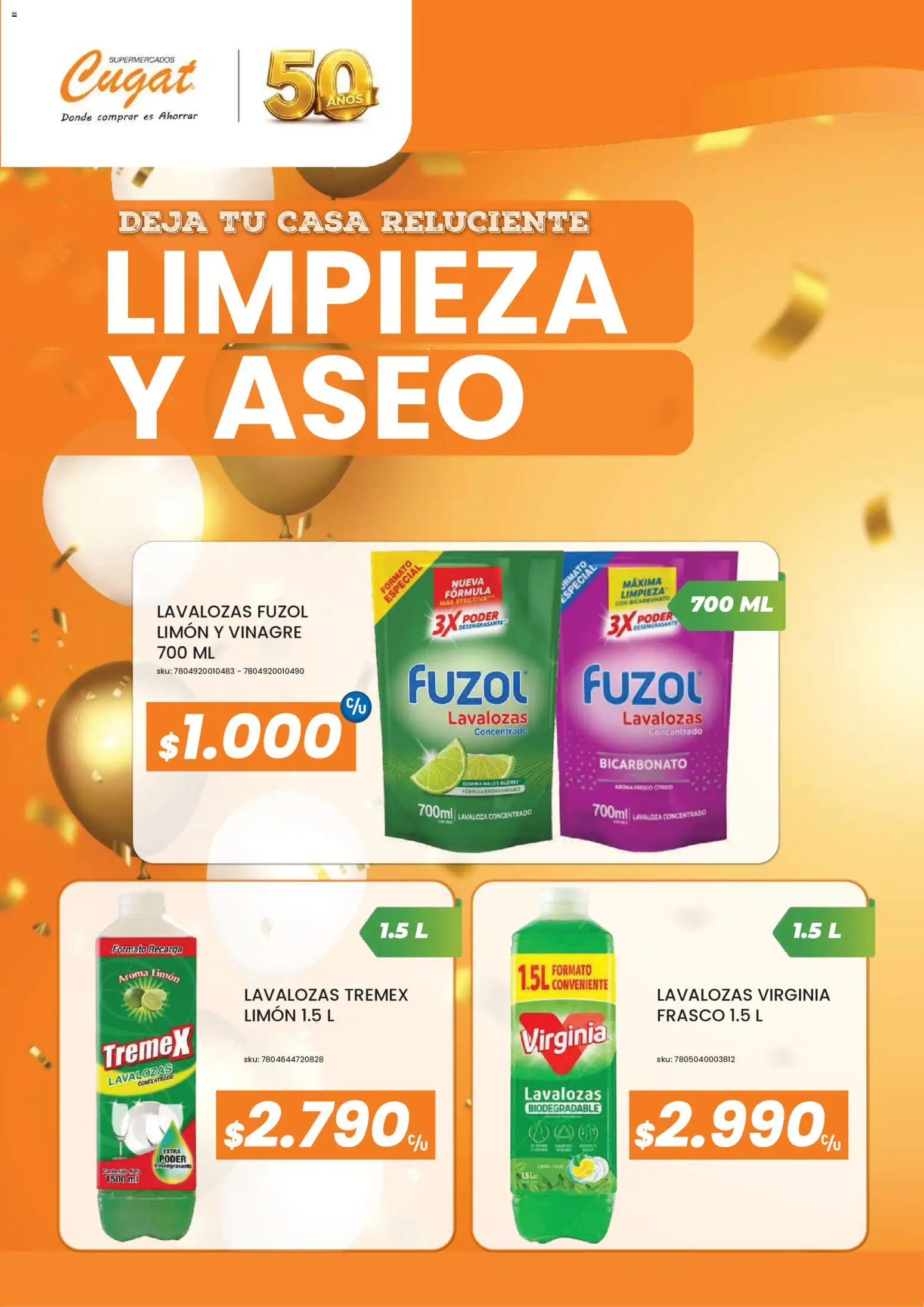 Cugat Ofertas │ válido desde el 31.07.2026 | Página: 48