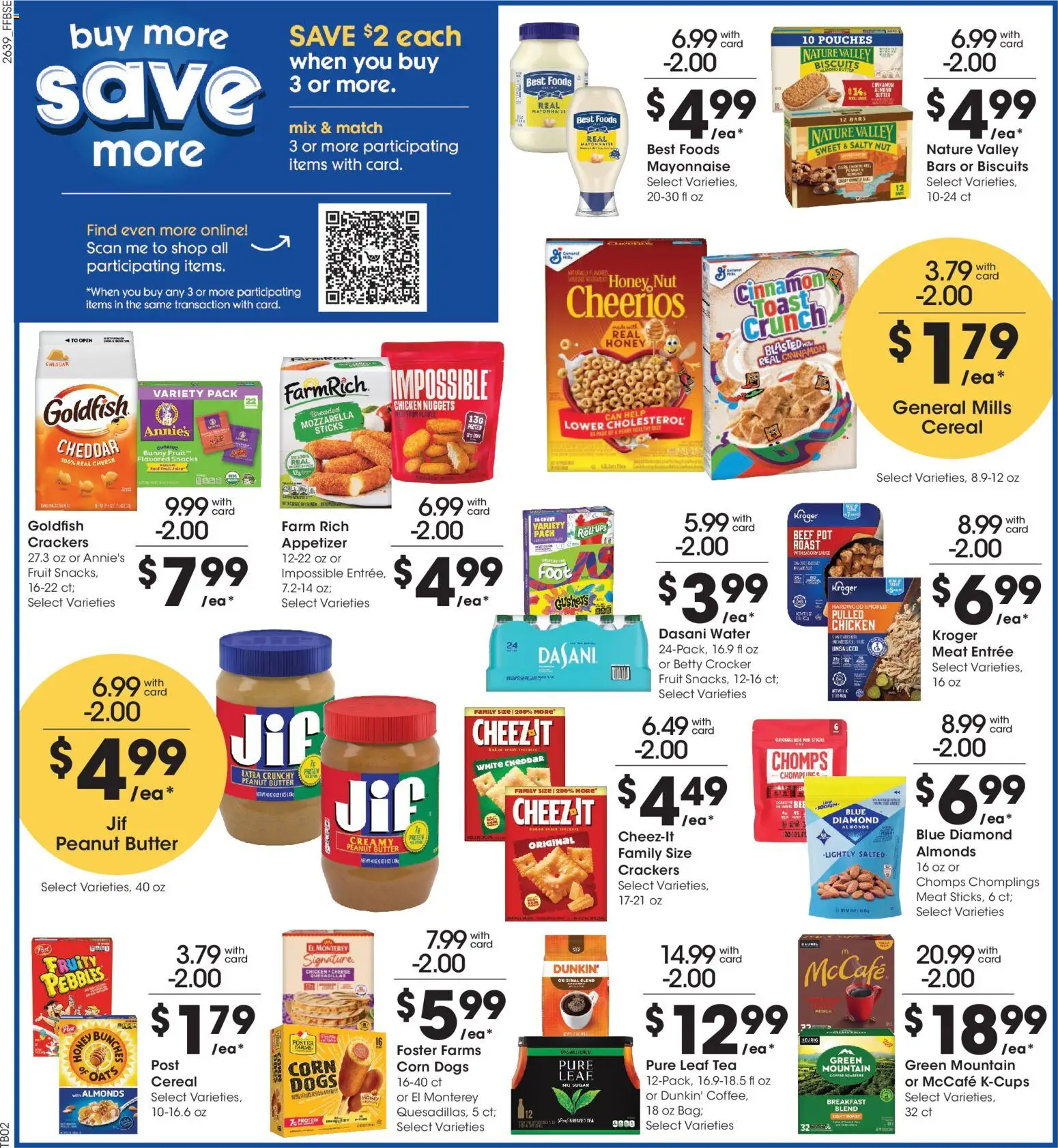 Fry's Food Weekly Ad - valid from 10/28/2026 | Page: 6