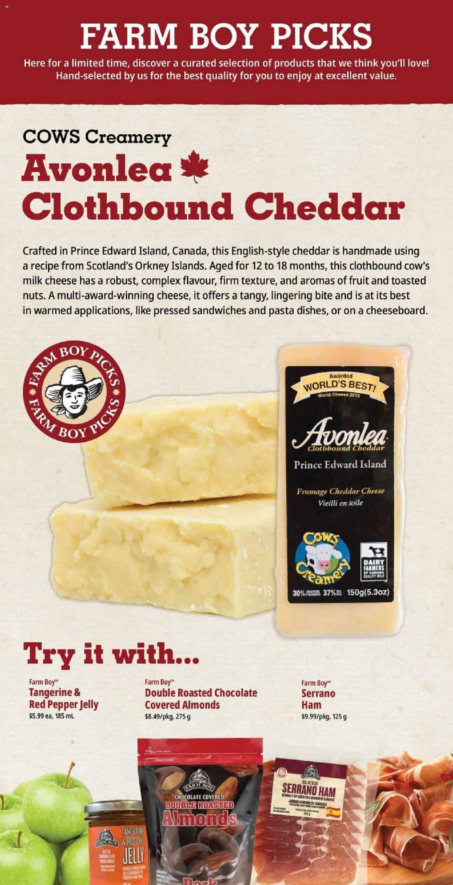 Farm Boy Farm Boy Circulaire Supermarkets Deals — page 6 of 10